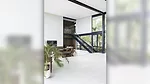 Interior Living Space Cliff House Villas