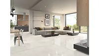 porcelain metal effect flooring
