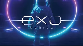 Exo Series graphic