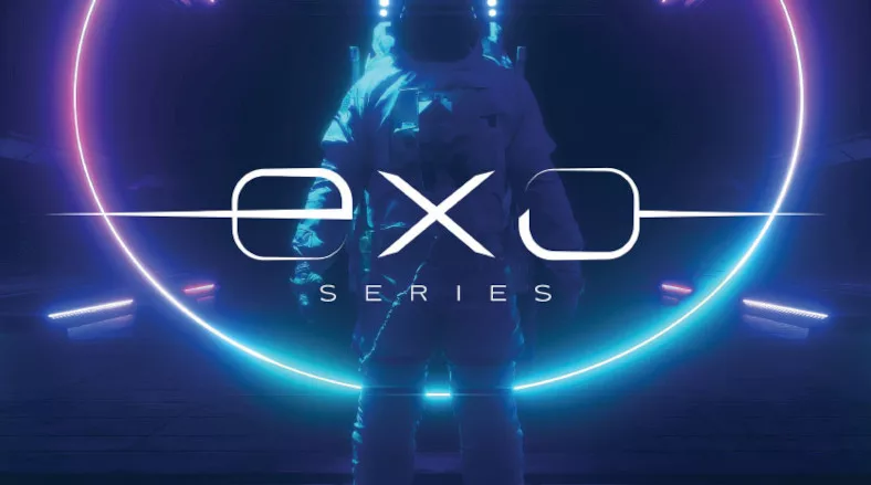 Exo Series graphic
