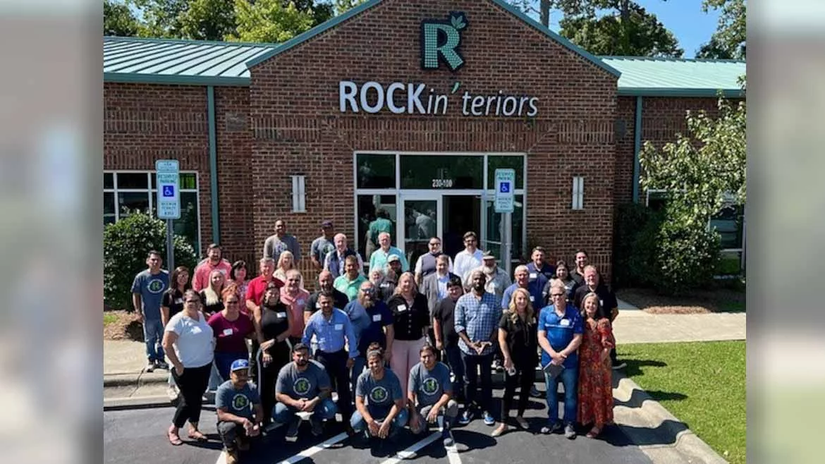 Group Photo of Raleigh Technical Summit