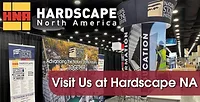 Natural Stone Institute Hardscapes North America Logo