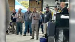Dustin Braudway Bluewater Surfaces Speaking