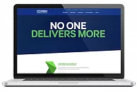Hyundai Material Handling website