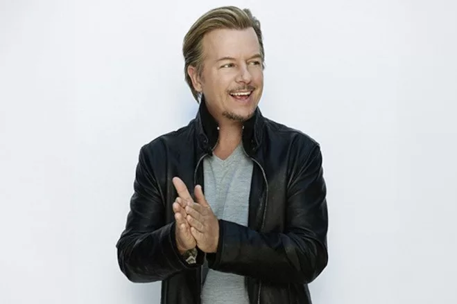 David Spade headshot