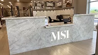 MSI MSI reception desk at Utah showroom