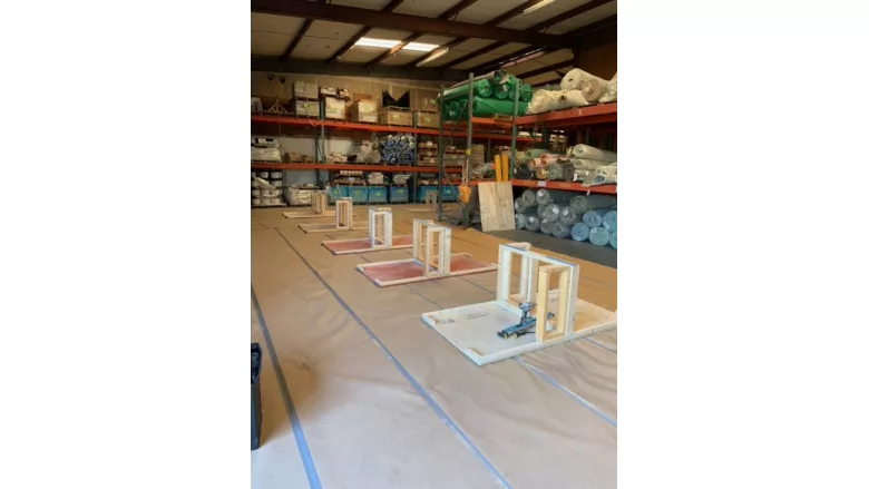 All-Women Certified Tile Installer (CTI) Test, Marks Industry Milestone