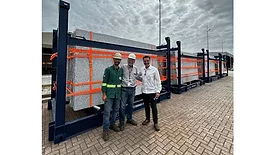 brazil granite reaches the us