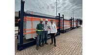 brazil granite reaches the us