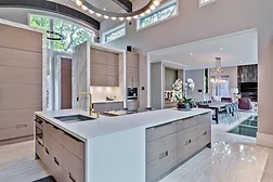 Neolith Arctic White Countertops