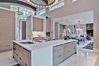 Neolith Arctic White Countertops