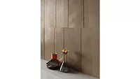 wood look backsplash tile