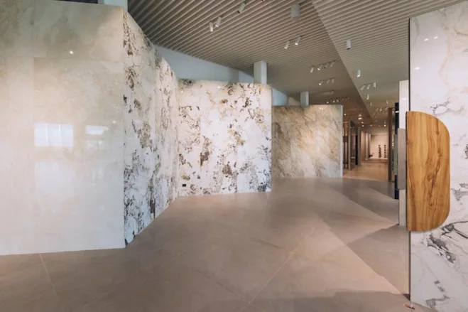 Keope Ceramiche Showroom