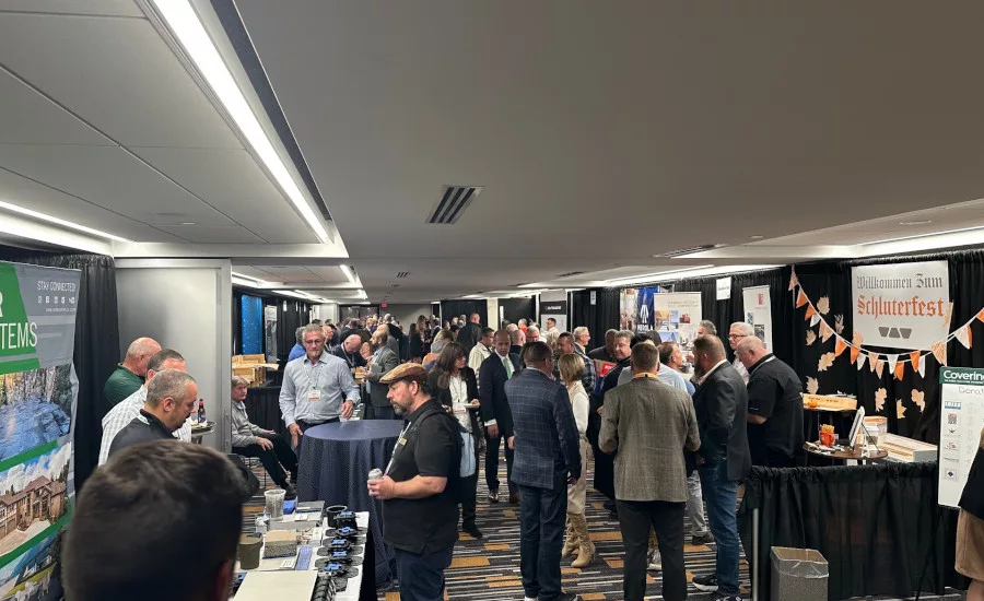 total Solutions Plus Booth