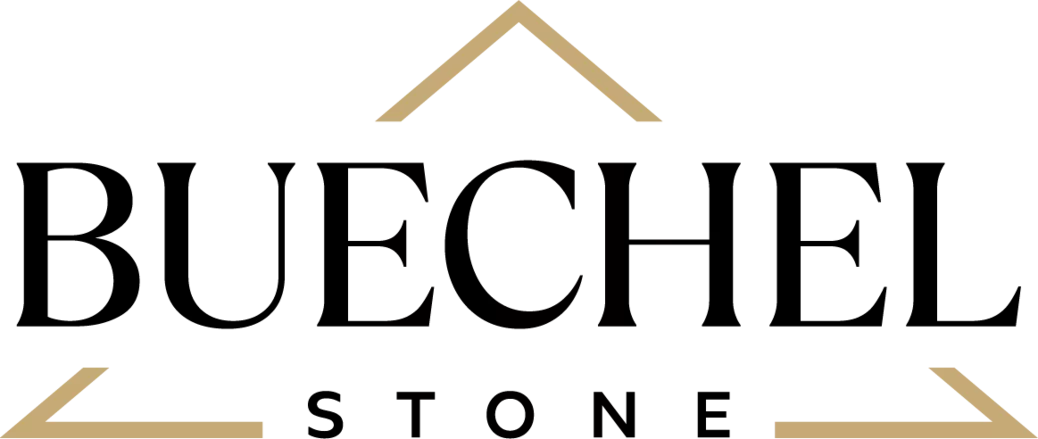 Buechel Stone new logo