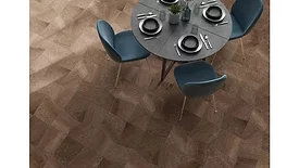 Malibu Plank, a new collection from MILE®stone, the distributed brand of Florim USA, captures the essence of coastal serenity and contemporary elegance. 
