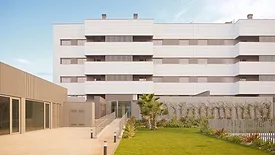 Gardea Residential Complex Faveker Extruded Porcelain Facade System