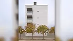 Gardea Residential Complex Faveker Extruded Porcelain Facade System