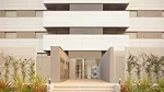 Gardea Residential Complex Faveker Extruded Porcelain Facade System