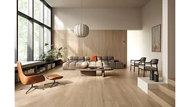 Porcelain Tile with the Authenticity of Wood