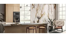 Dolcissima Offers a Sophisticated Marble Aesthetic