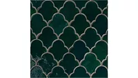 Tile Capturing the Essence of Mediterranean Ceramic Art