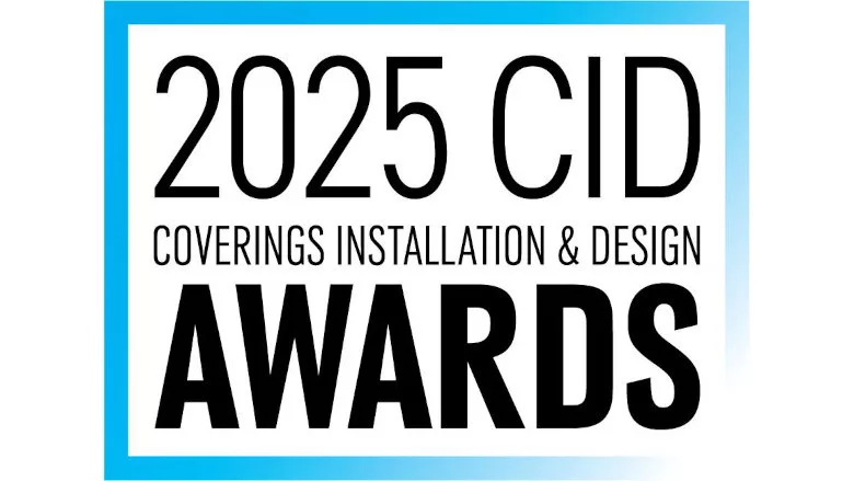 Coverings Installation & Design Awards Submission Deadline Extended