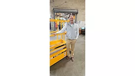 Hy-Brid Lifts Appoints New Vice President of Sales and Marketing