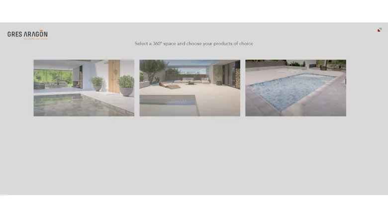 Spanish Tile Manufacturer Launches a 3D Viewer to Design and Customize Pools
