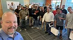 Mark Meriaux Silica Slab Training