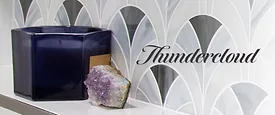 Oceanside Glass & Tile Pompeii Thundercloud