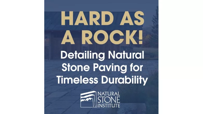 Hard as a Rock Webinar