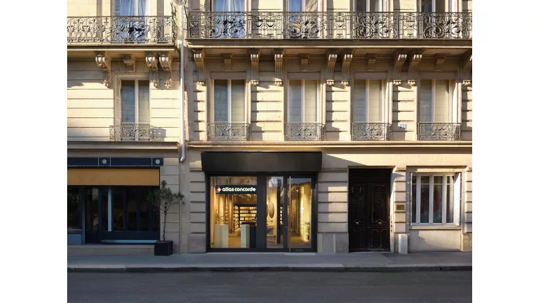 Atlas Concorde Paris Office