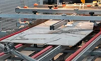 New polishing line Panariagroup USA