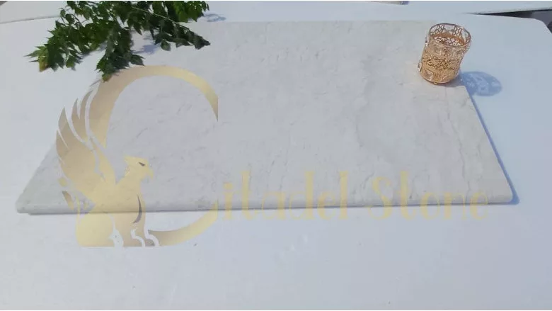 white limestone