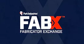 Park Industries FabX logo