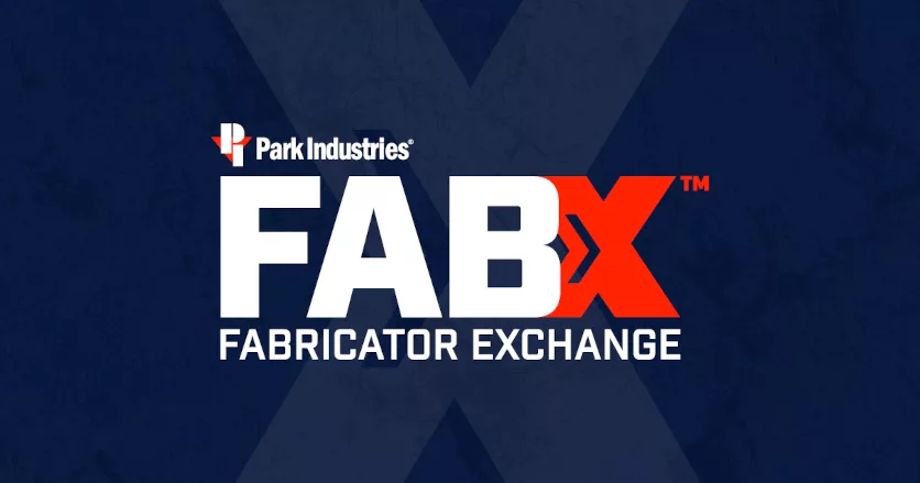 Park Industries FabX logo