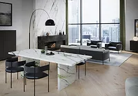 CALACATTA Green XTONE by Porcelanosa CALACATTA Green XTONE by Porcelanosa