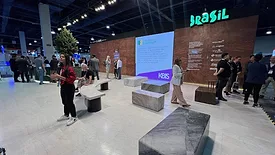 Brazil at KBIS