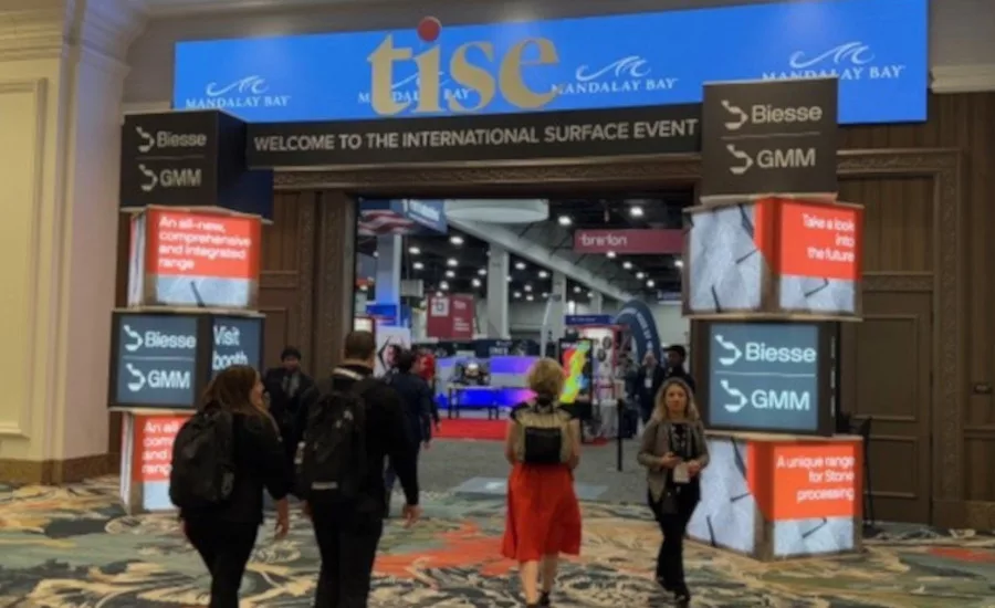International Surface Event (tise)