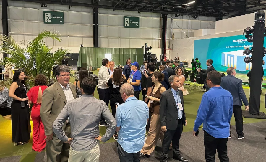 Marmomac Brazil
