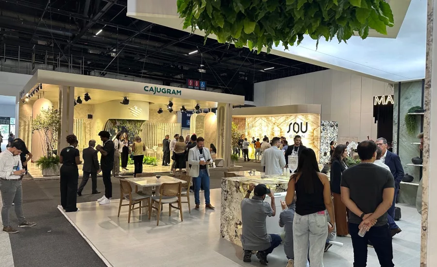 Marmomac Brazil