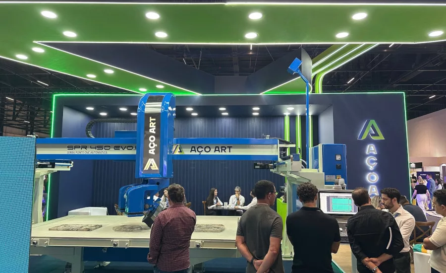Marmomac Brazil
