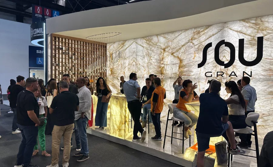 Marmomac Brazil