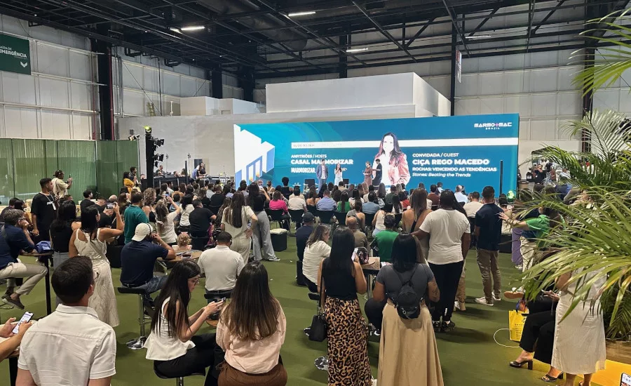 Marmomac Brazil