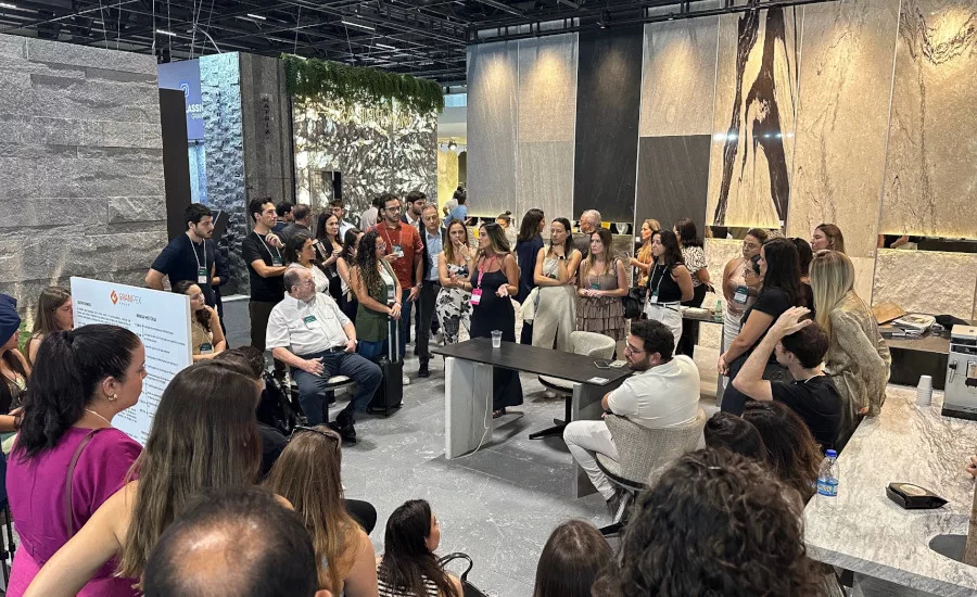 Marmomac Brazil