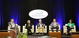 Louisville Tile Dub Newell at Kentucky Healthcare Summit 2025