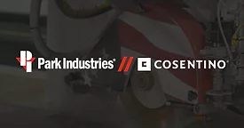 Park Industries x Cosentino Logo