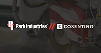 Park Industries x Cosentino Logo Park Industries x Cosentino Logo