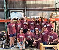 Womens CTI Test Group Photo